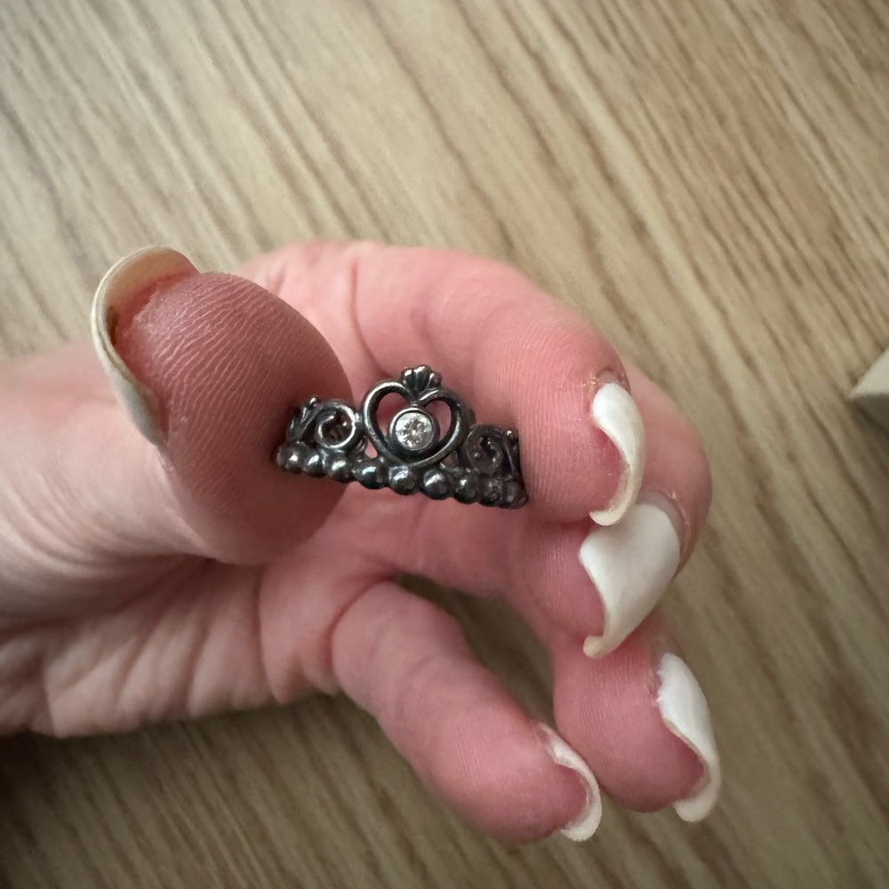 Four Silver Rings - Picture 8 of 8